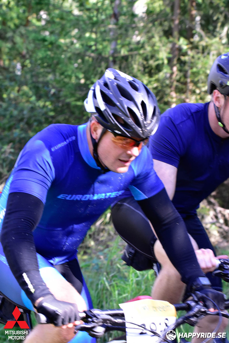 Bild från Cykelvasan 2016